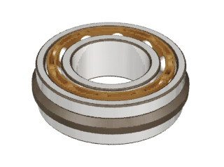 ROLAMENTO ESF. BA2B 636039A CABEÇOTE DP-C;D;E;G;SX-M;DP-SM;SKF 50X102-318