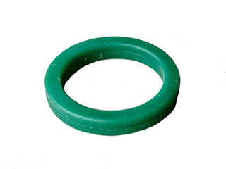 VEDADOR SECÇÃO QUADRADA AP: LUVA BICO INJETOR D31;D41;42;43. 21,5 - 4MM SILICONE