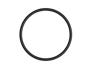 ORING 01,8x34,6mm CILINDRO POWER TRIM 290;DP-A;B