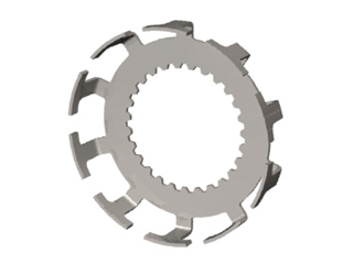 TRAVA ARANHA INOX PORCA HÉLICE 280DP; DP-A; DP-B