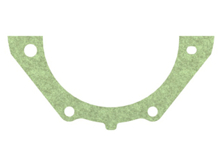 JUNTA FLANGE RETENTOR TRASEIRO VIRABREQUIM 3.0;4.3;5.0;5.7;6.2