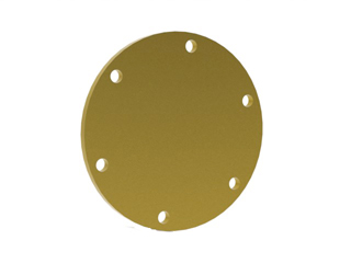 TAMPA BOMBA DAGUA BRONZE LATÃO D40;41;42;43;44;300