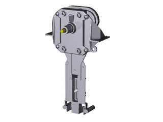 MECANISMO COMANDO TOP (NT) APL: VOLVO; NAUTOS