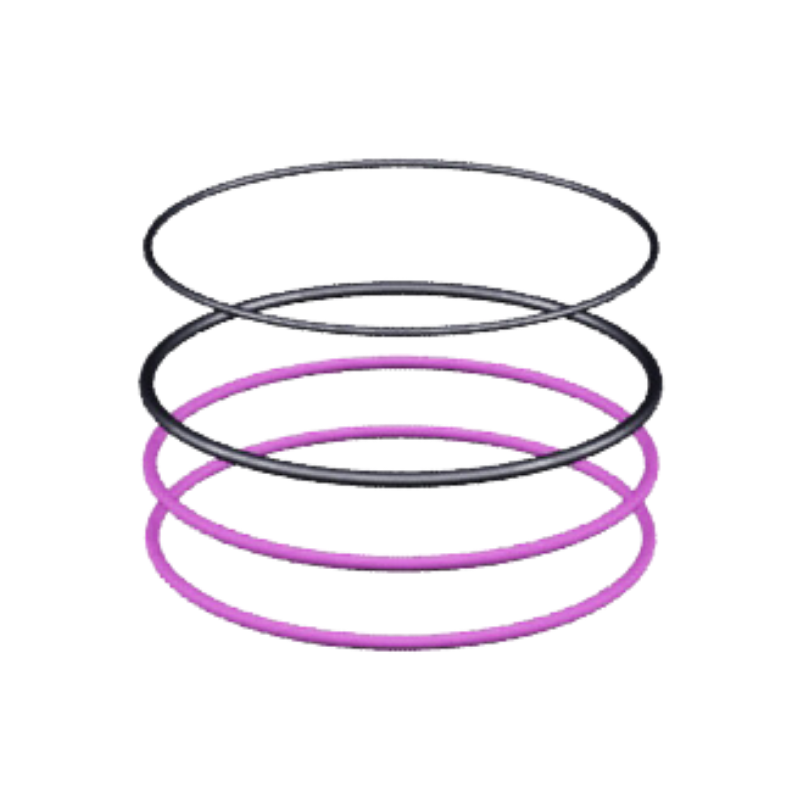 JG VEDADOR DE CILINDROS (ORING) D40;41;42;43;44;300