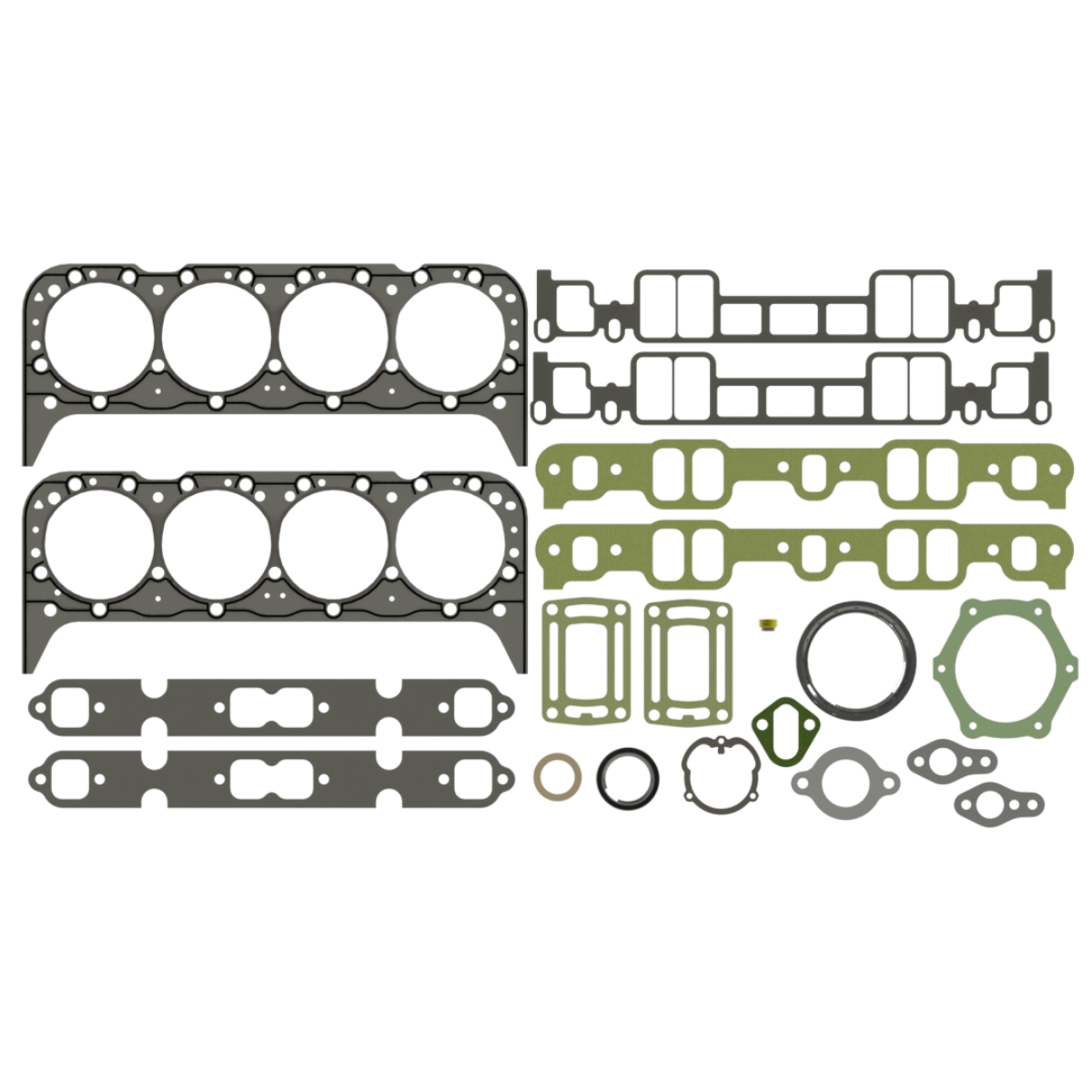 JOGO DE JUNTAS 5.0 5.7 6.2 VOLVO GASOLINA