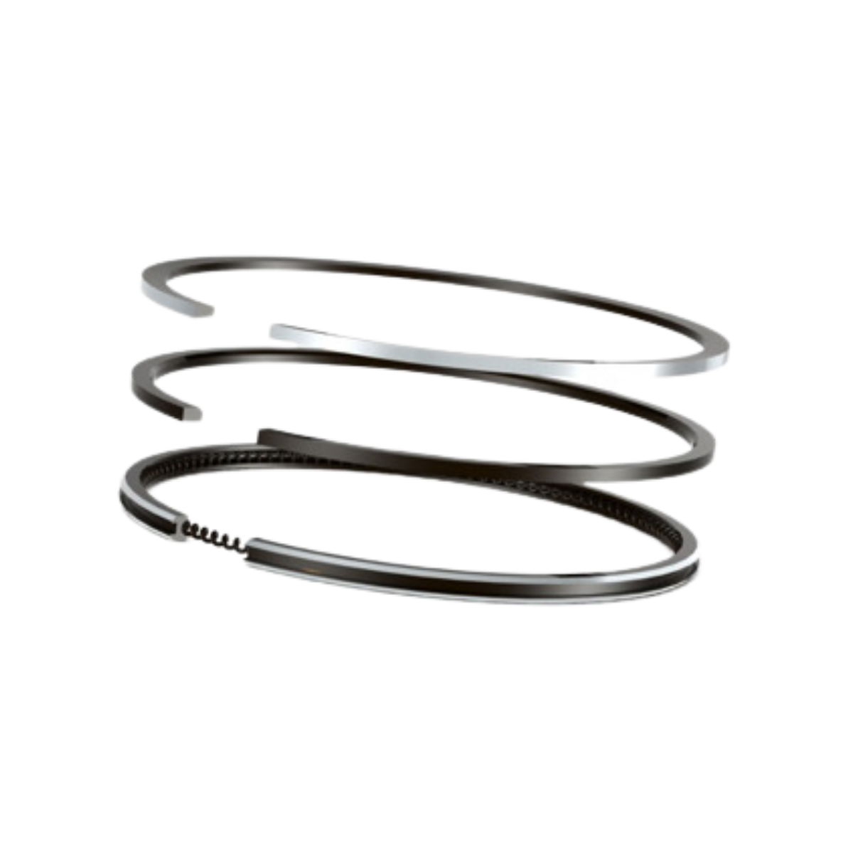 JG ANÉIS - STD (1PC) AQD40; AQD40AeB; AQAD41A,B,D (2,5X2,5X4,0MM)