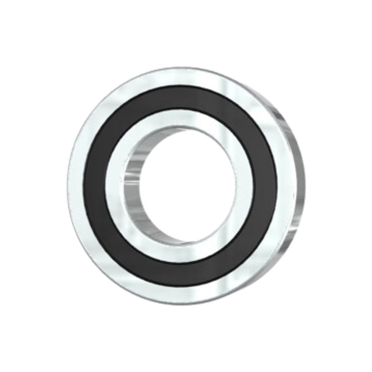 ROLAMENTO ESF. 6206RS CAPA-SECA B.CIRCUL D40;41;42;43;44;300 30x62-16mm11013)