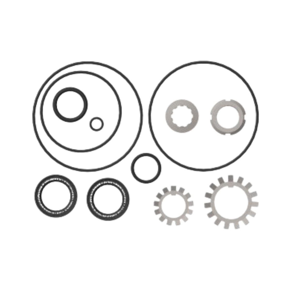 KIT ORING INFERIOR 270;280;275;285; 290A; SP-A