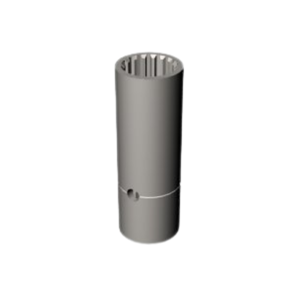 LUVA ENTALHADA EIXO VERTICAL 270;280;275;285;SP;DP-A;B;C;D;E;S;SX 80mm