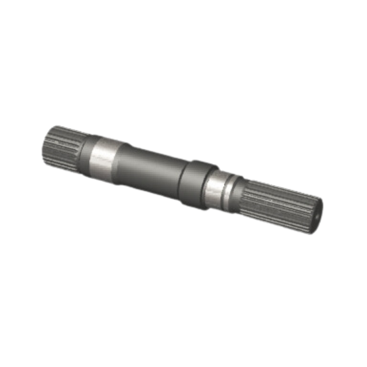 EIXO CAPA-SECA ENTALHADO FINO (2 ROL) AQB41; VP229; AQD40; AQA40; AQA41; AQAD41B