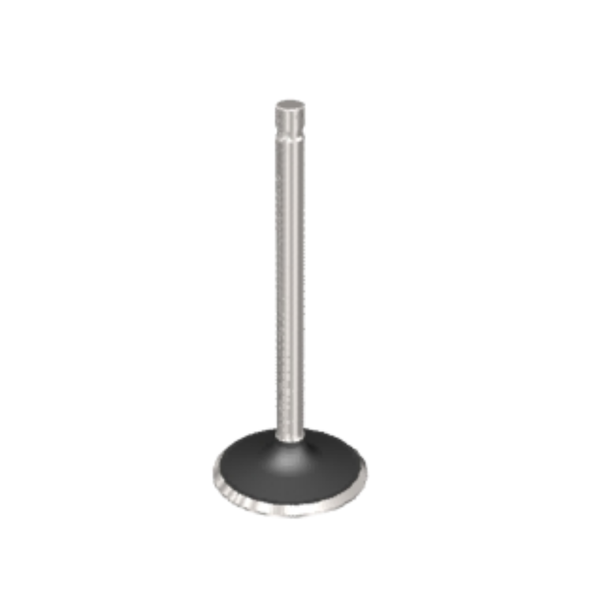 VALVULA ADMISSÃO 3.0;4.3;5.0;5.7 HASTE 8,7MMx124MM (11/32 Pol) BASE 49,25MM