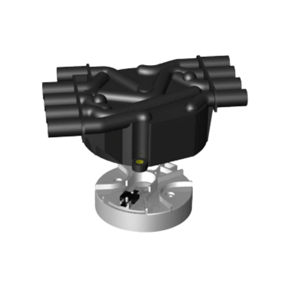 TAMPA DISTRIBUIDOR 5.0;5.7;6.2;7.4;8.2 GSI(HORIZONT) VOLVO/MERCRUISER