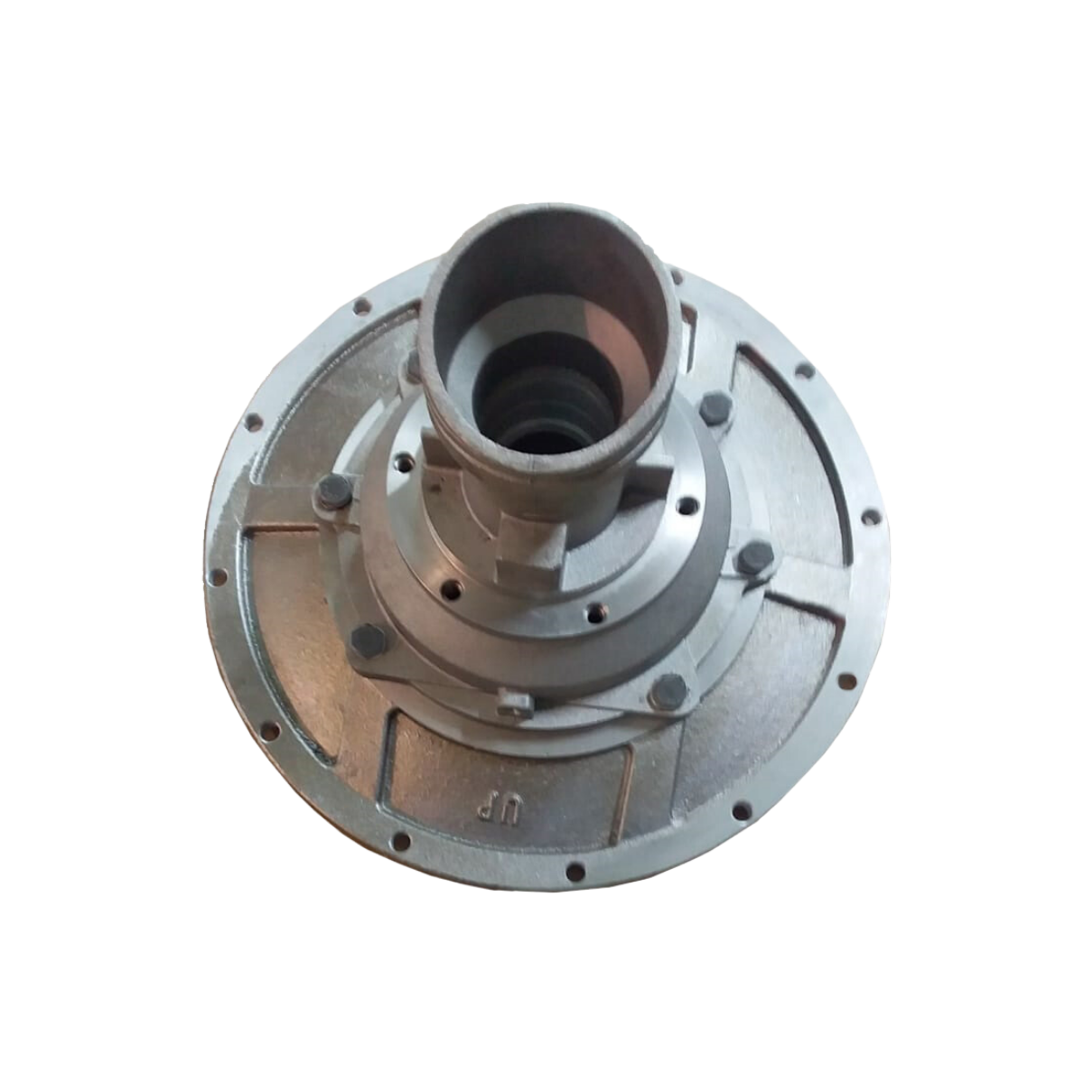 CARCAÇA  CAPA-SECA D40,41,KAD42,43,44,300 sino-flange e parafusos