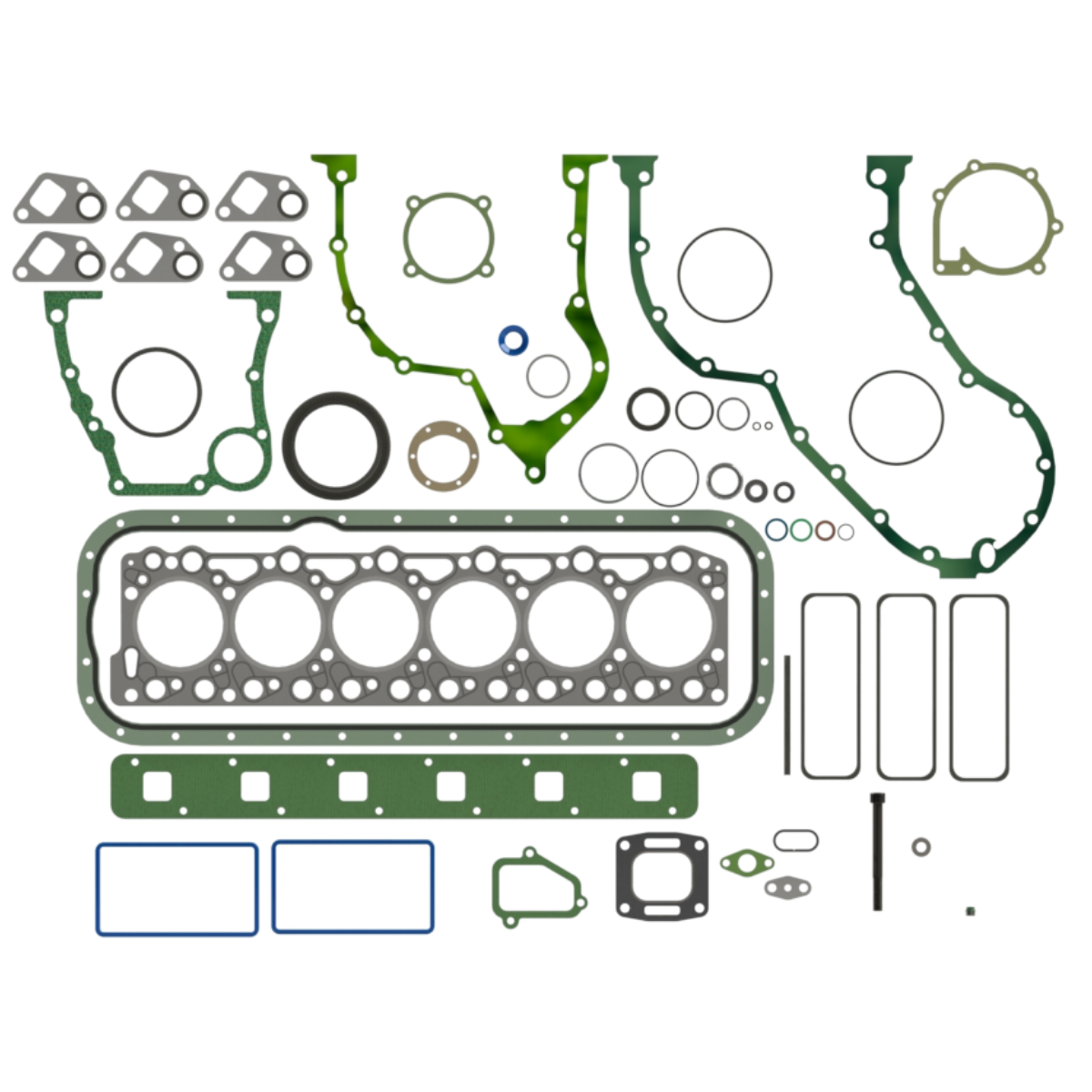 JOGO DE JUNTAS D44;300 ( SUP -> 3583788, 3582437 , INF -> 876774, 876362, 876106, 876531)