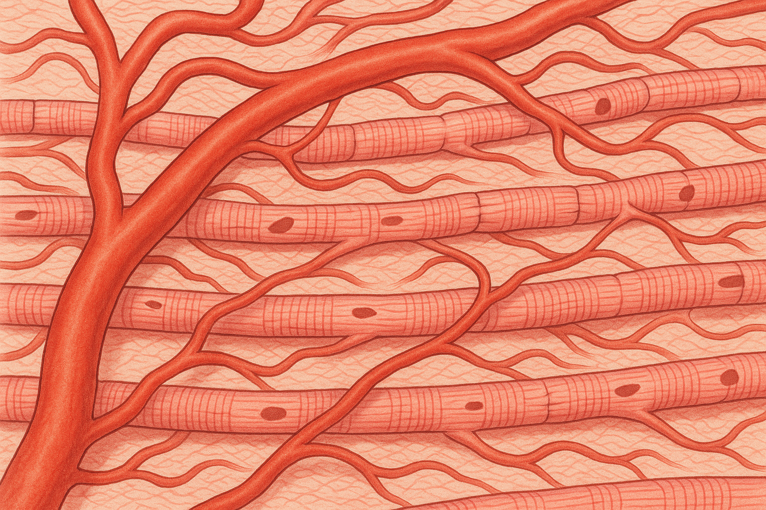 Heart Muscle and Blood Vessels