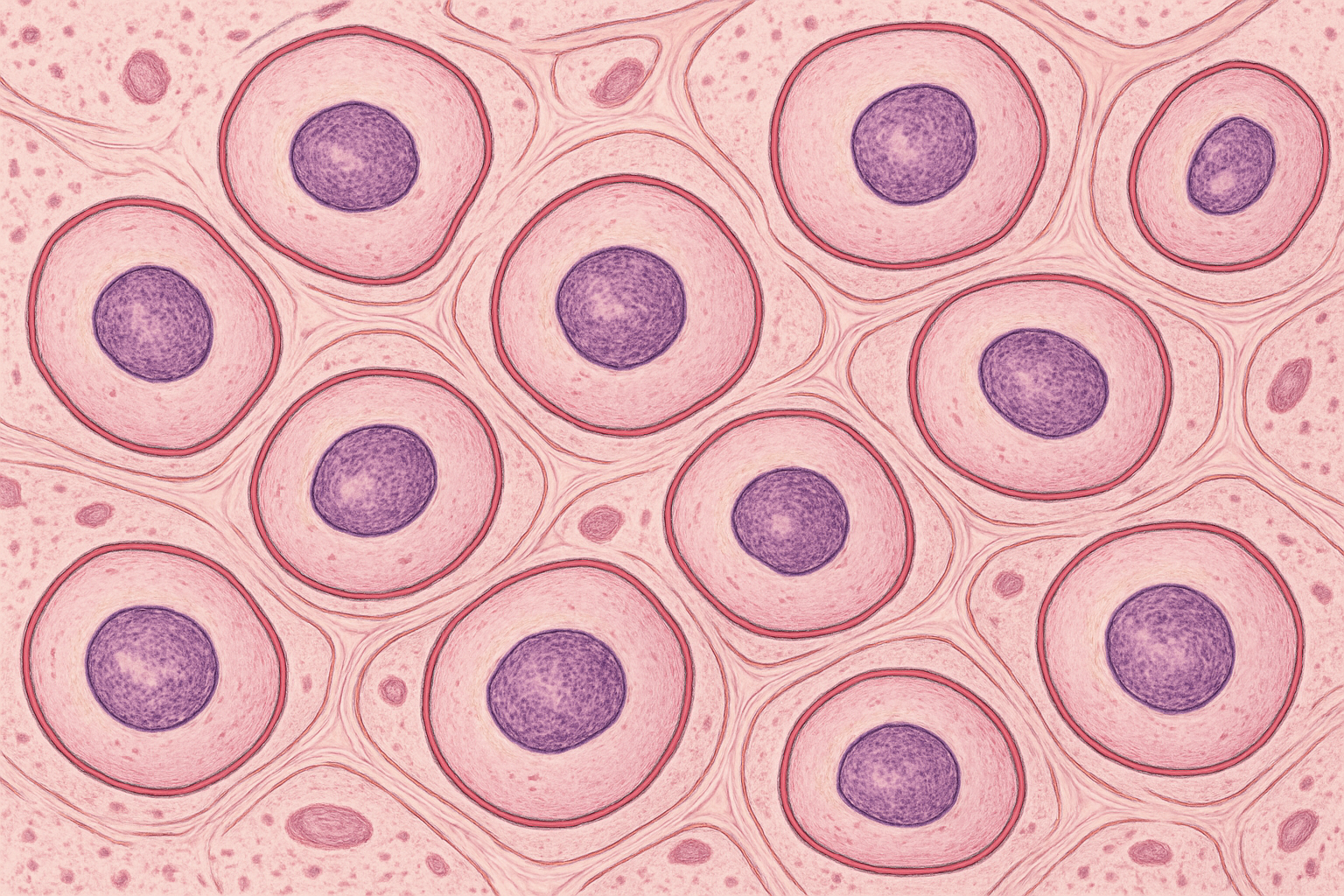Healthy Cartilage Structure