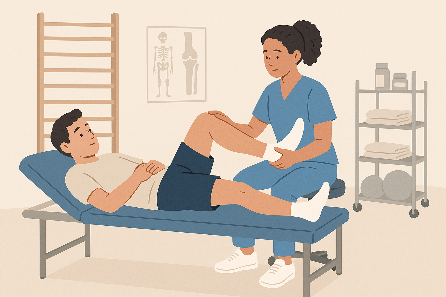 Physical Therapy Rehabilitation