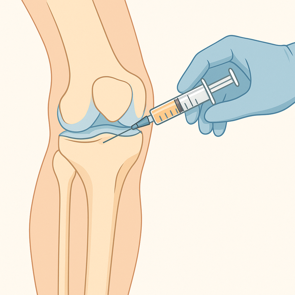 Joint Injection Procedure
