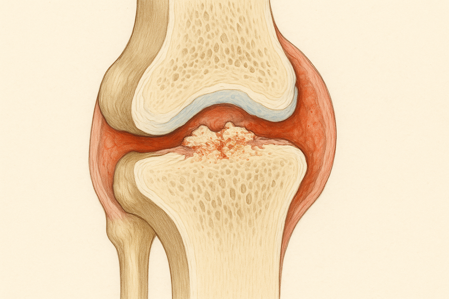 Arthritic Joint Damage