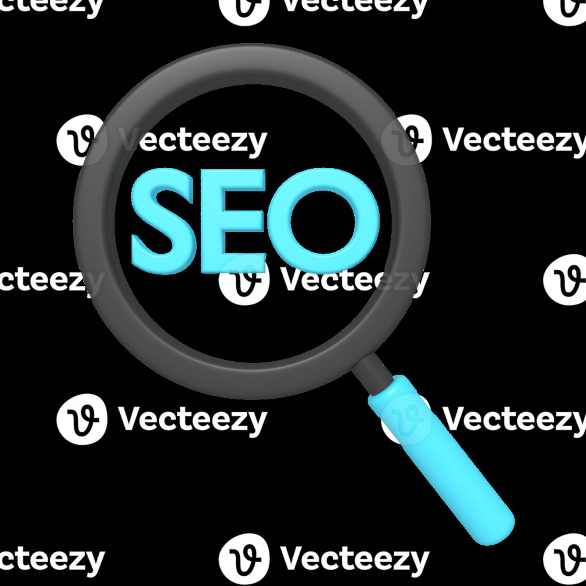 Advanced video search interface with filters, tags, and search operators for finding content instantly