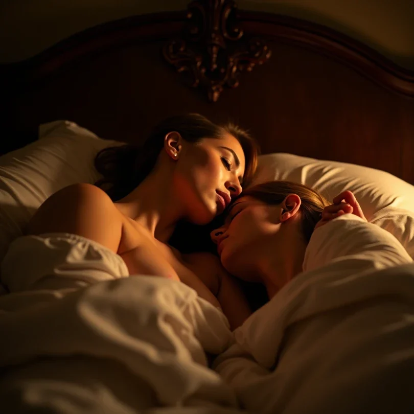 ¿Cuál es el rol que más te excita en un trío: el de depredador o el de presa?