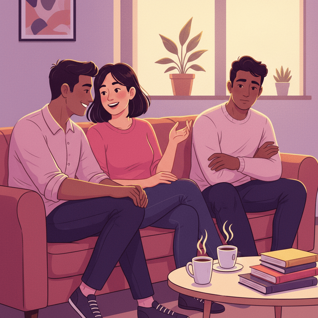 ¿Hablas abiertamente sobre sexo con tus amigos?