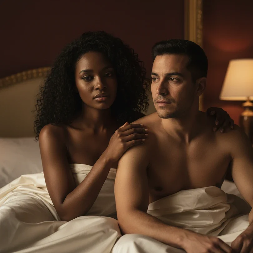 ¿Con qué frecuencia te haces pruebas de ETS?