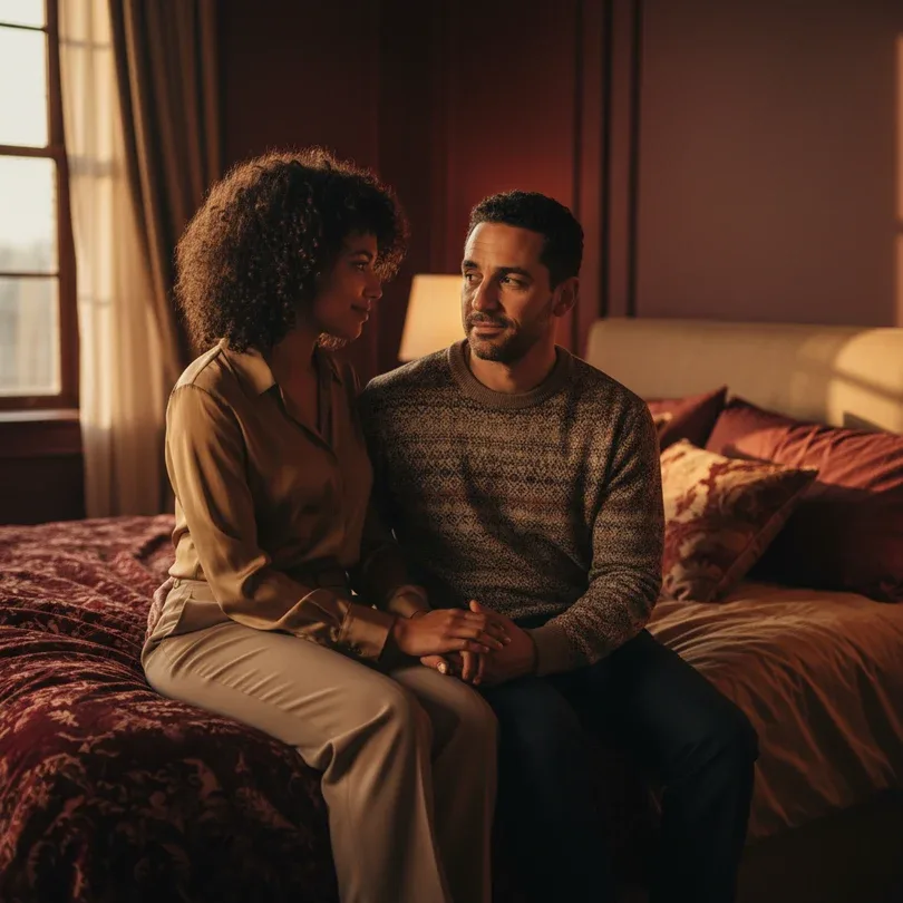 ¿Has fingido un orgasmo?