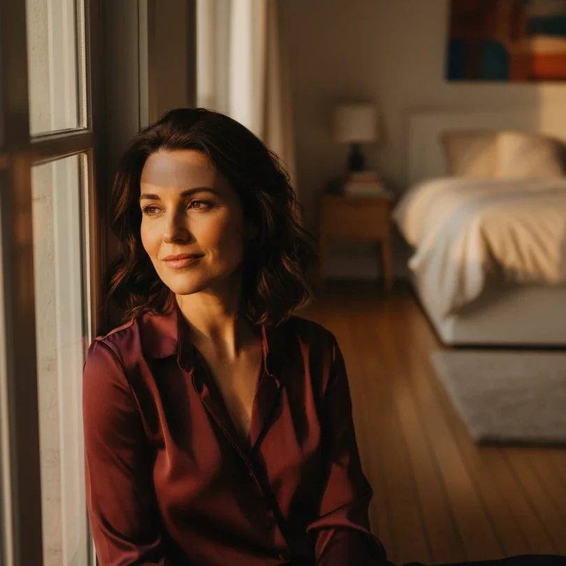 ¿Qué tan satisfecho/a estás con tu vida sexual actual?