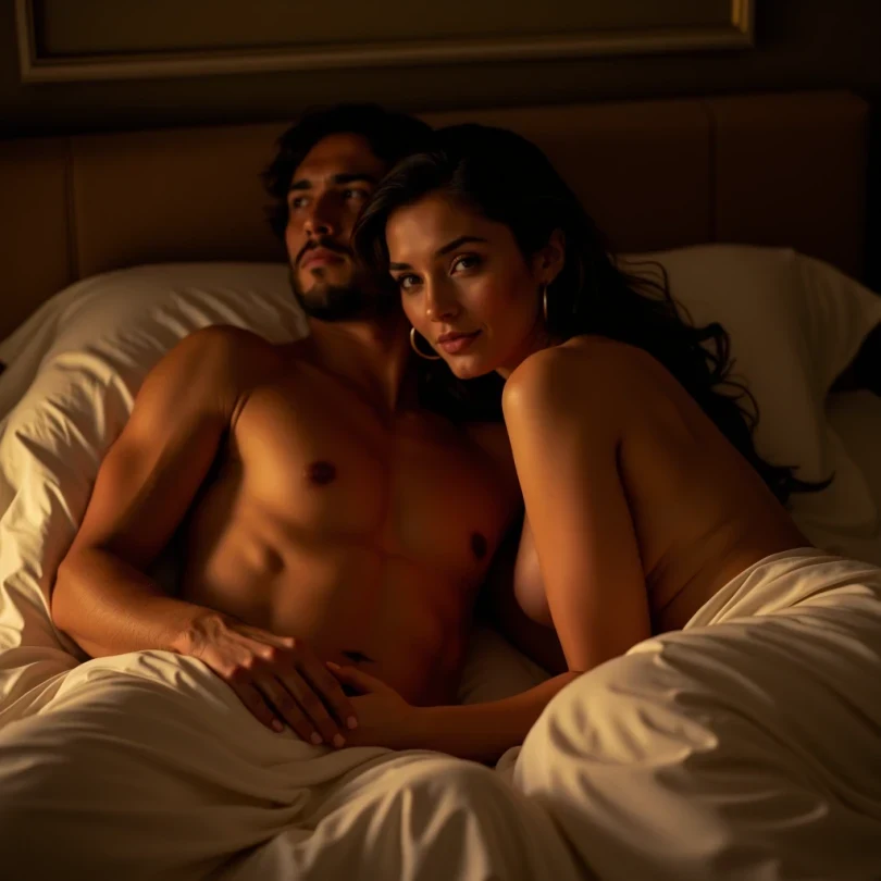 ¿Has fantaseado con un trío?