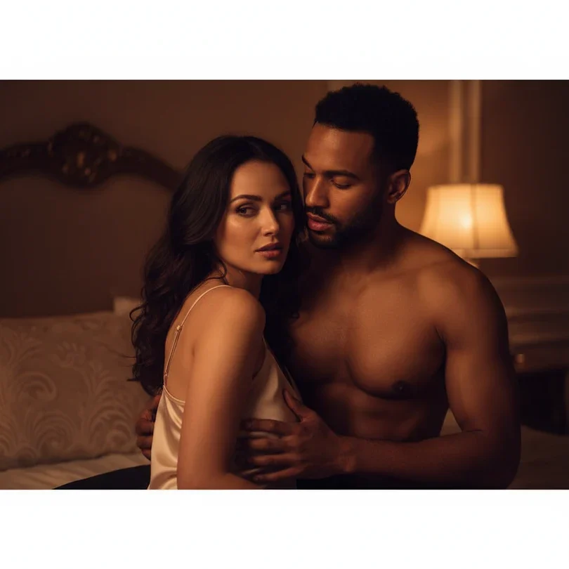 ¿Cuánto influye la atracción física en tener buen sexo?