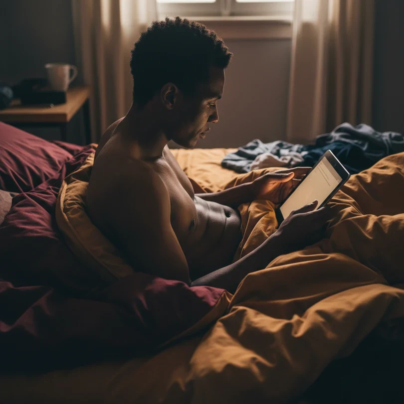 ¿Ves pornografía y qué tipo prefieres?