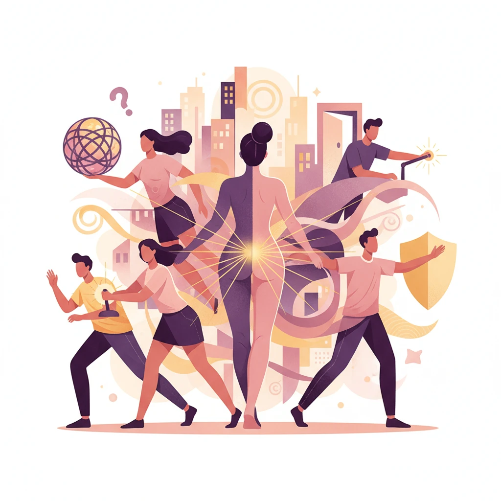 Los Resultados que te Harán Pensar: ¿Cómo Usamos Nuestro Poder Trasero?