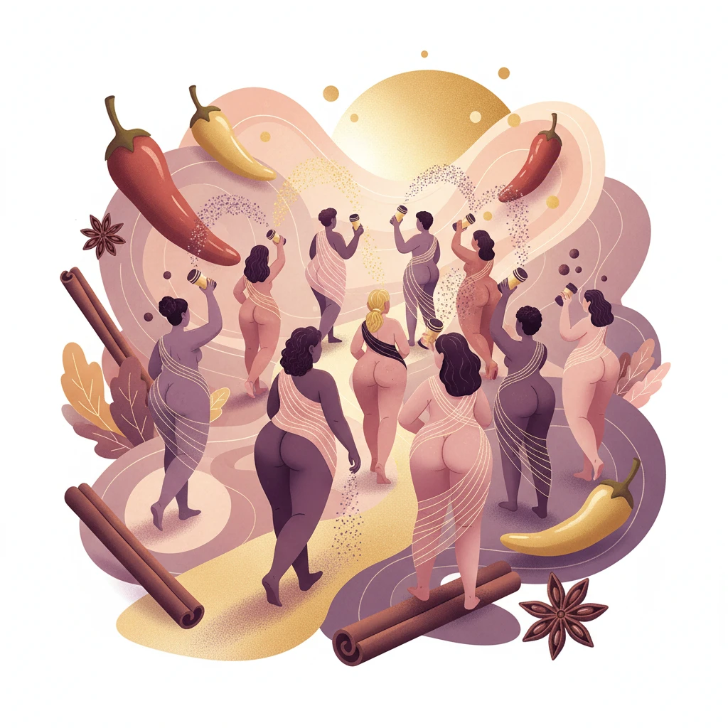 Tu Culo, Tu Decisión: La Diversidad es el Picante de la Vida