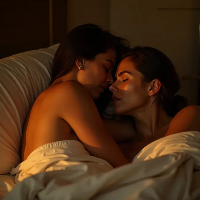 ¿Tu bisexualidad te ha llevado a explorar límites que antes ni imaginabas en la cama?