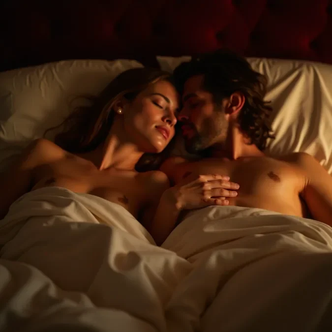 ¿Qué tan abierto estás a experimentar el sexo y el amor más allá de una sola pareja?