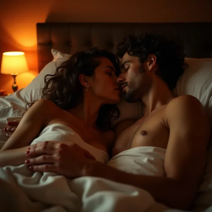 ¿Qué fantasía 'prohibida' con otro hombre te atreverías a cumplir?