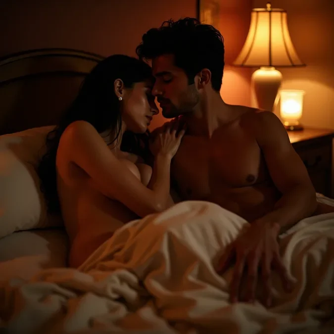 ¿Qué tan intenso es tu juego de dominación en la intimidad, hombre?