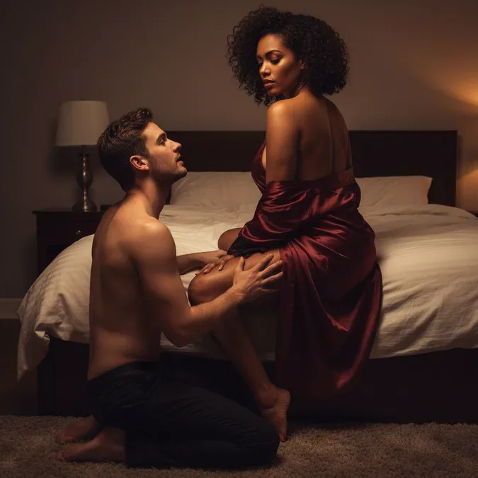 ¿Qué aspecto de la dominación femenina te enciende más?