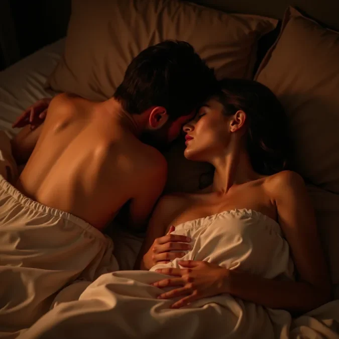 ¿Qué fantasía 'prohibida' te enciende siendo heterosexual?