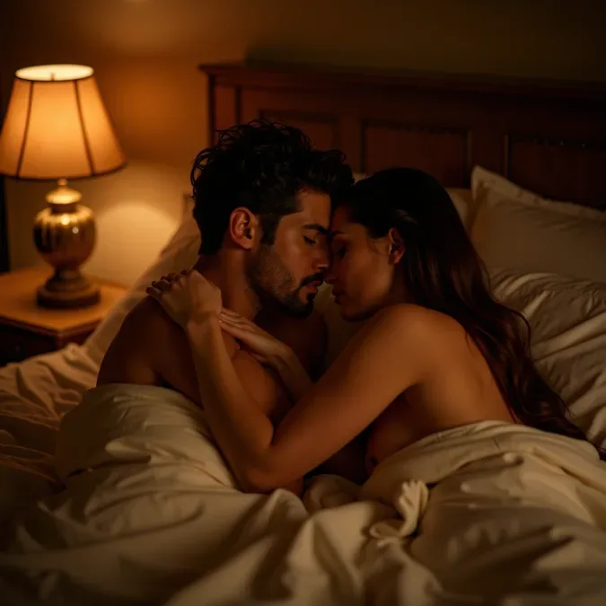 ¿Alguna vez te han pillado en pleno acto de autoplacer femenino?