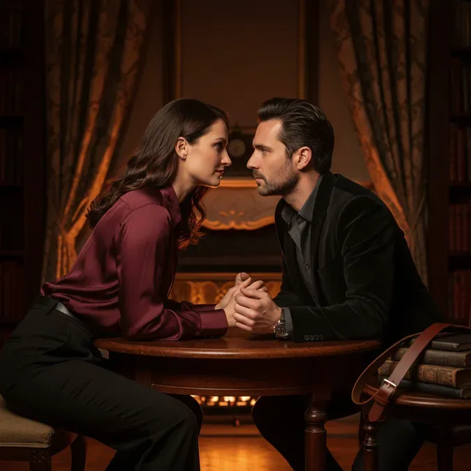 ¿Qué fantasía de sado/bondage enciende más tu lado más salvaje?