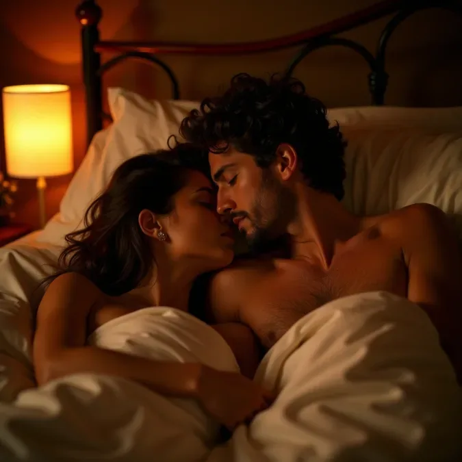 ¿Has roto el tabú y te has lanzado a la cama con alguien mucho mayor?