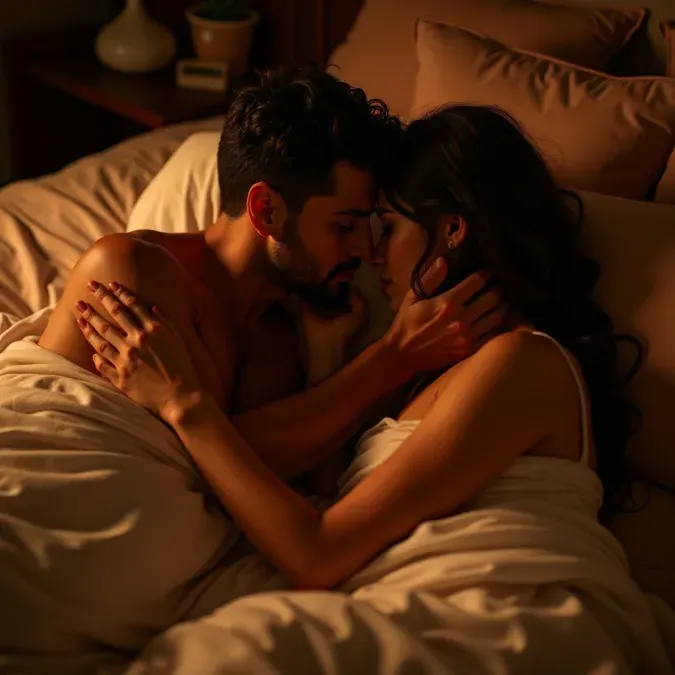 ¿Te excita o incomoda ver a tu pareja con otra persona?