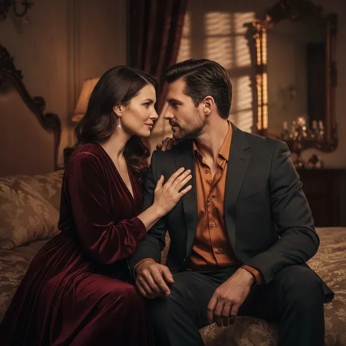 ¿Cuál es tu forma más salvaje de ejercer dominación en la cama?