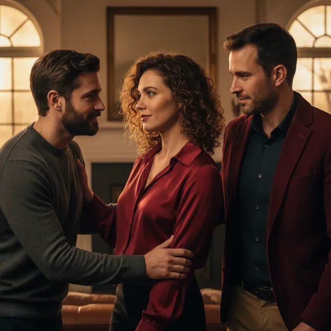 ¿Qué te detiene (o te enciende) para vivir la experiencia de un trío/intercambio?