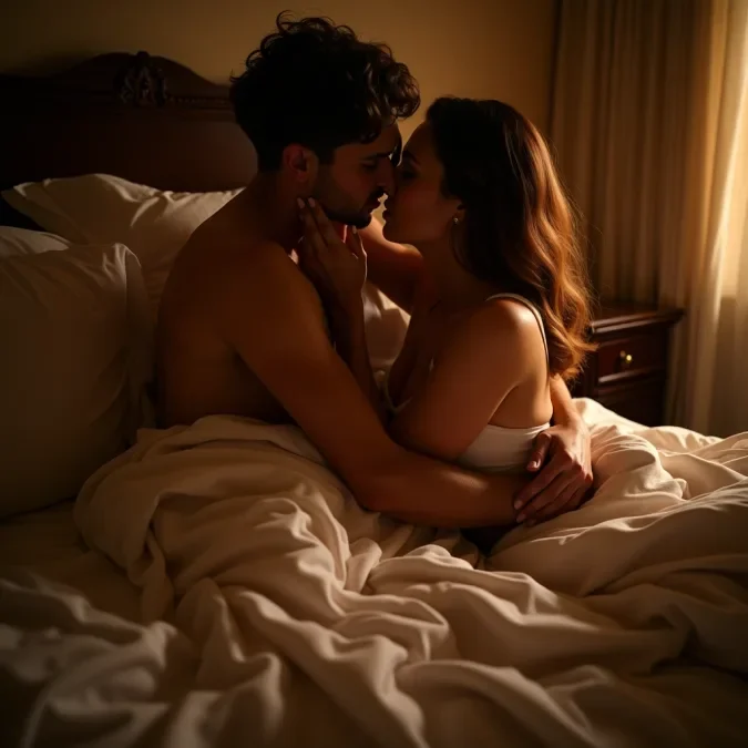 ¿Qué te enciende de ver a tu pareja entregarse a otro con pasión?