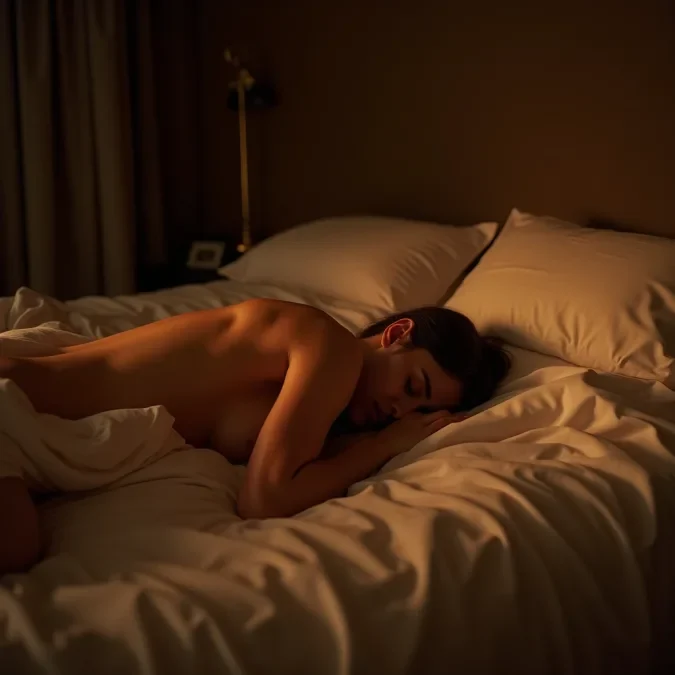 ¿Has sentido alguna vez esa urgencia incontrolable de ser penetrado/a, rogando por más?