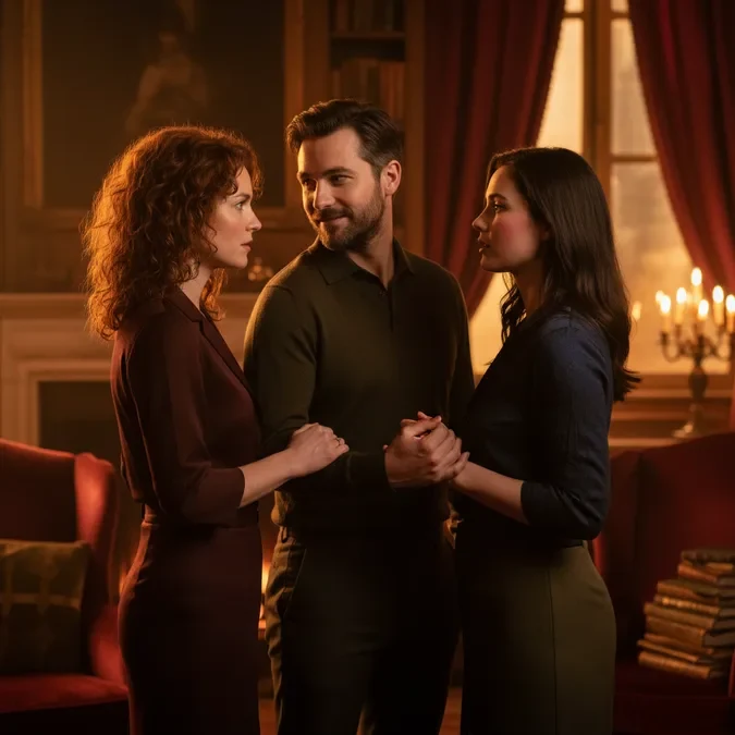 ¿Tu bisexualidad te ha impulsado a probar encuentros que ni imaginabas?