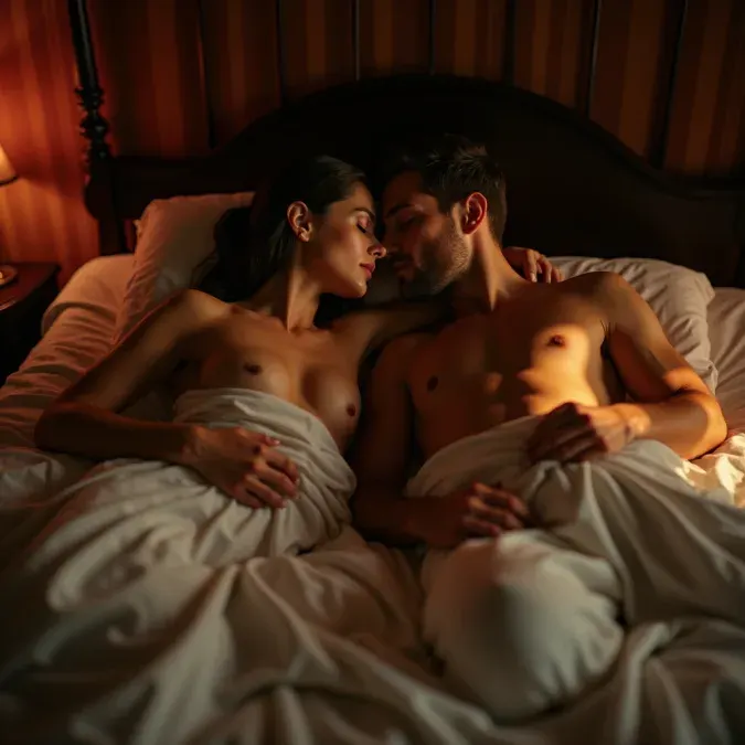 ¿Qué es lo más salvaje que has experimentado en una relación abierta o poliamorosa?